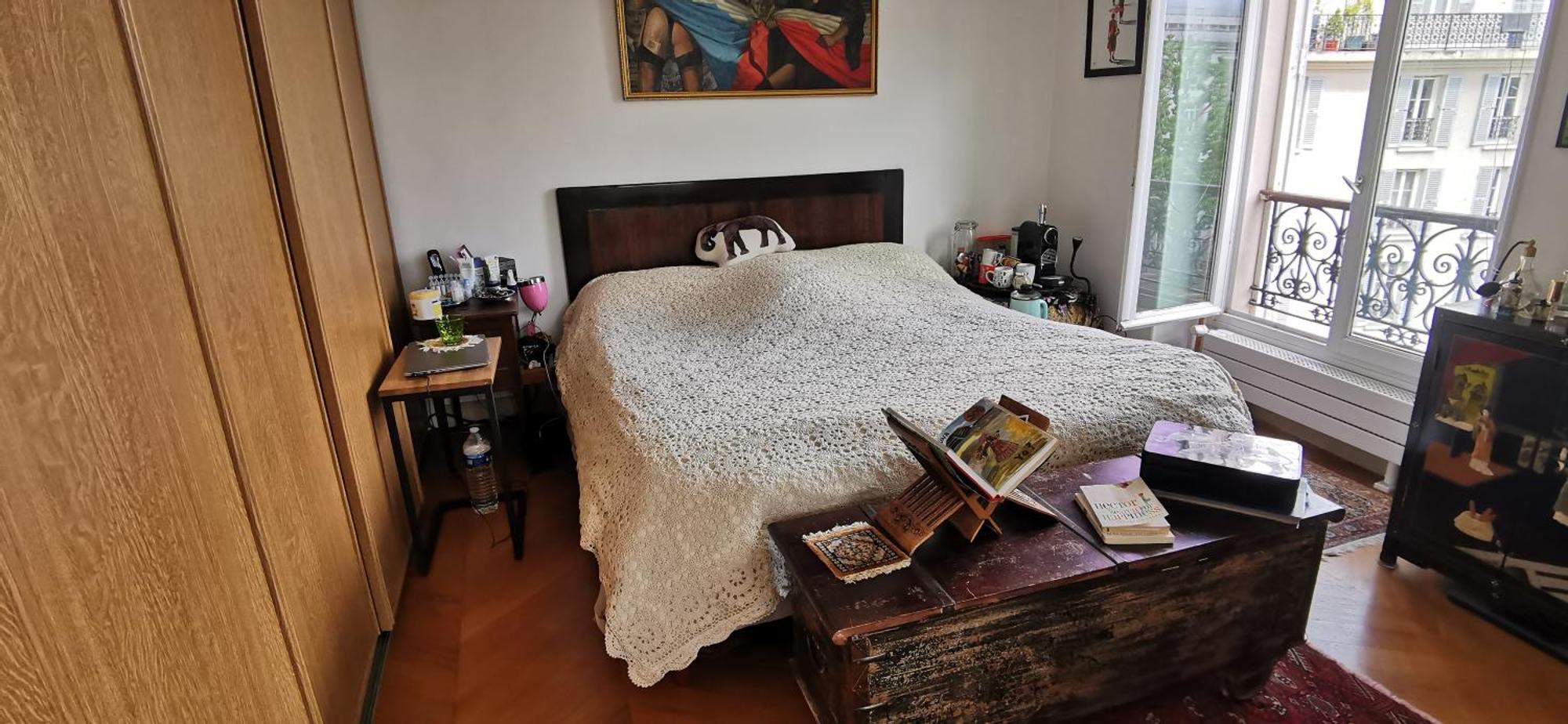 Les 1001 Nuits Hotel Paris Ngoại thất bức ảnh